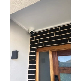 Hikvision Acusense DS-2CD2366G2-I IP Camera 6MP Turret Network Camera