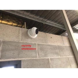 Hikvision Acusense DS-2CD2366G2-I IP Camera 6MP Turret Network Camera